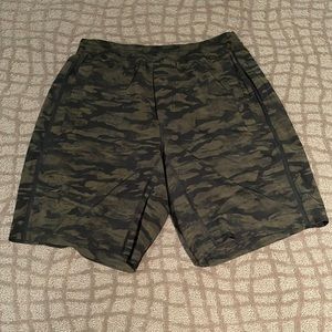 Lululemon Pace Breaker Shorts
